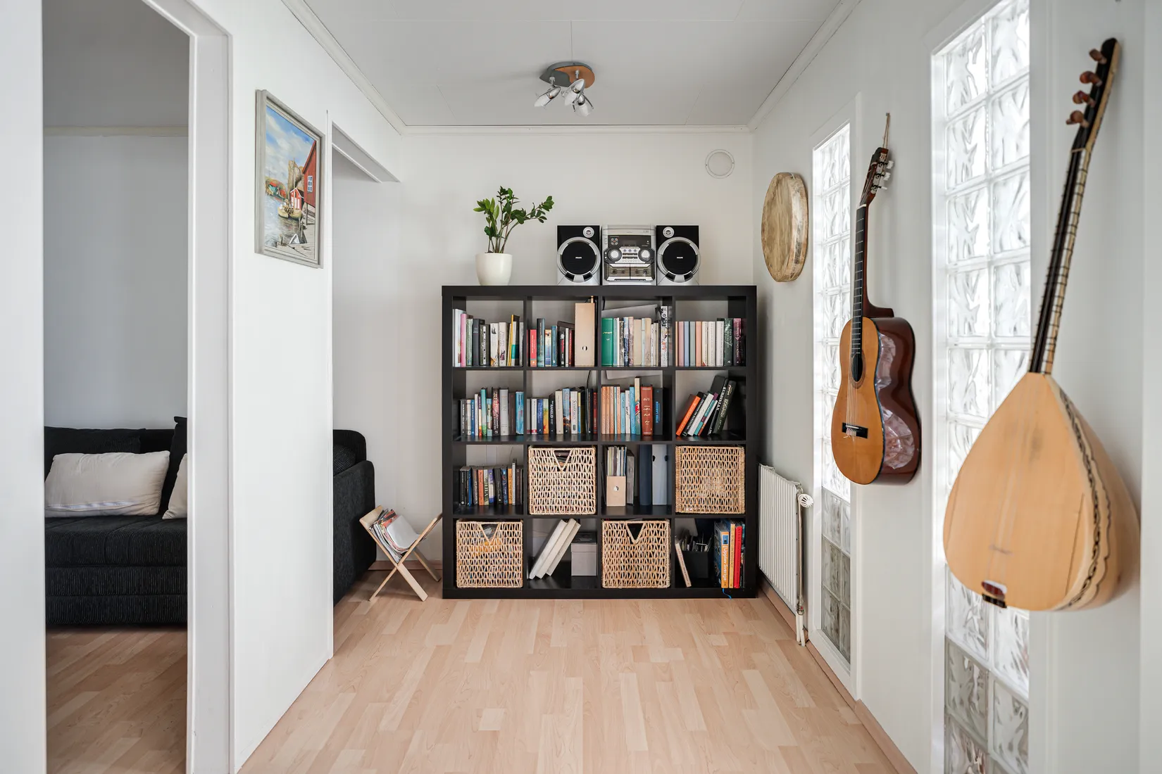 Villa, Radhus, Växthusgatan 21, Kvarnbacken, Alingsås