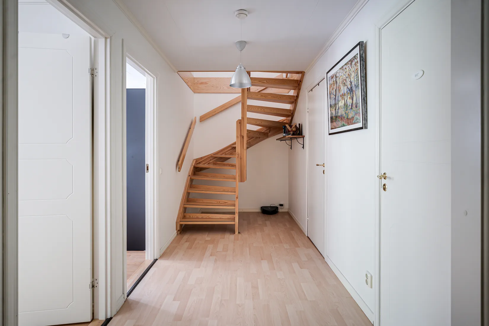 Villa, Radhus, Växthusgatan 21, Kvarnbacken, Alingsås