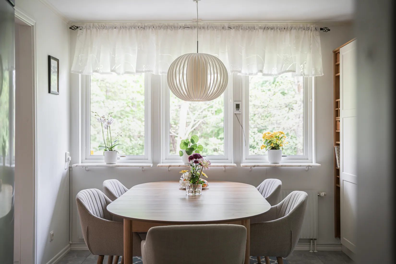 Villa, Radhus, Växthusgatan 21, Kvarnbacken, Alingsås