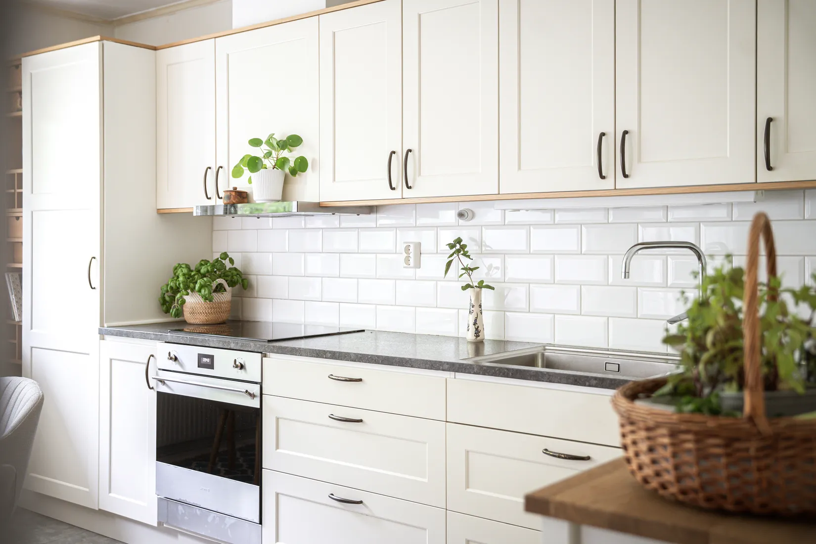 Villa, Radhus, Växthusgatan 21, Kvarnbacken, Alingsås