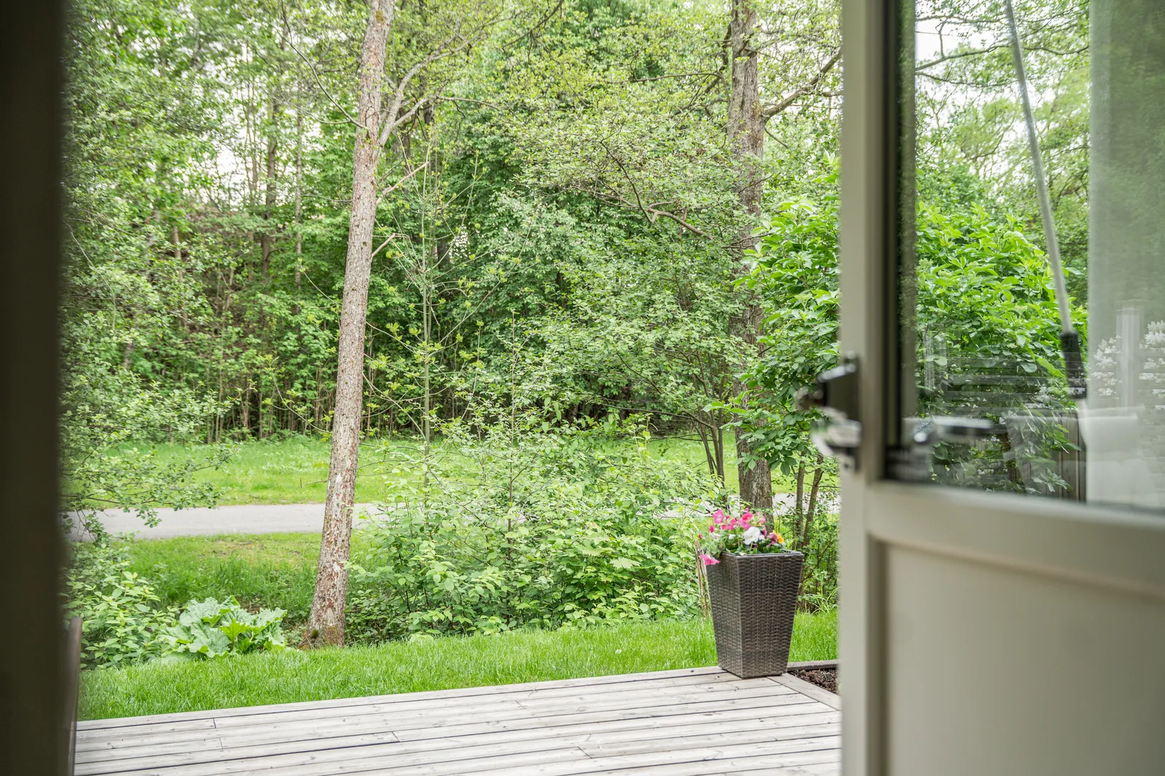 Villa, Radhus, Växthusgatan 21, Kvarnbacken, Alingsås
