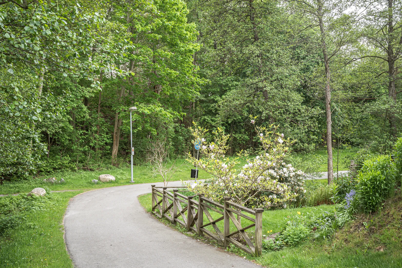 Villa, Radhus, Växthusgatan 21, Kvarnbacken, Alingsås