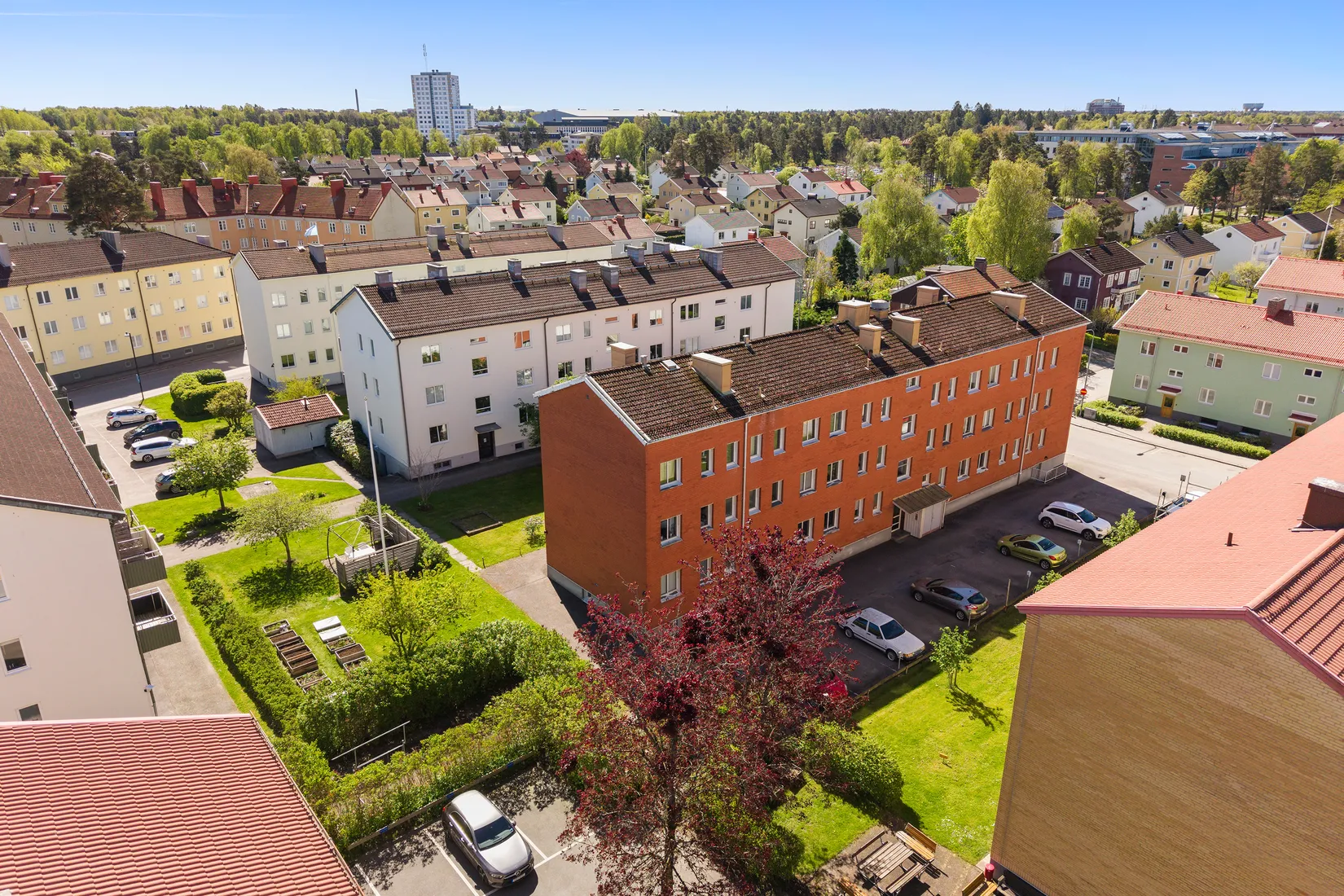 Bostadsrätt, Stridsbergsgatan 6C, Tingvalla, Trollhättan