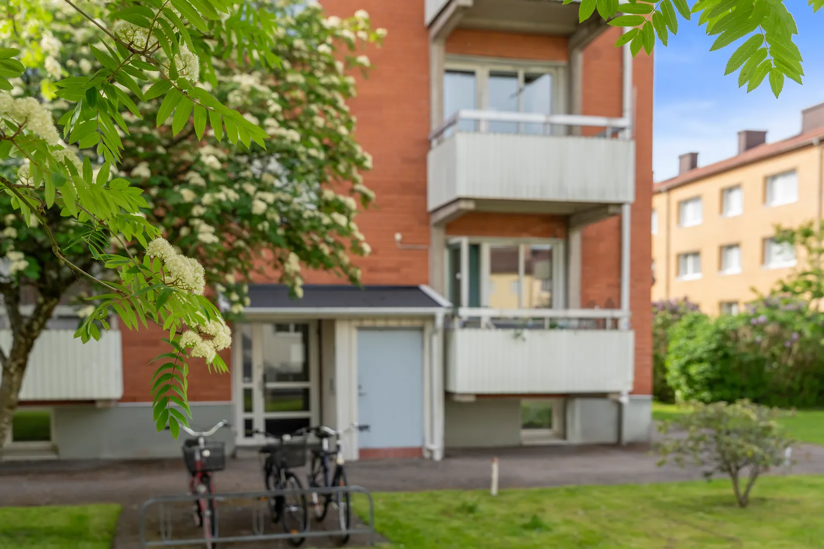 Bostadsrätt, Stridsbergsgatan 6C, Tingvalla, Trollhättan