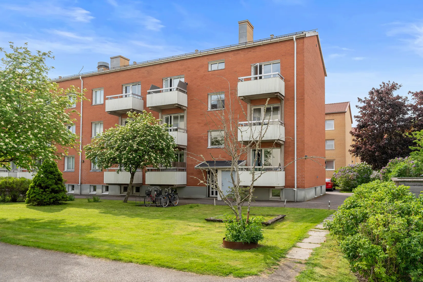 Bostadsrätt, Stridsbergsgatan 6C, Tingvalla, Trollhättan
