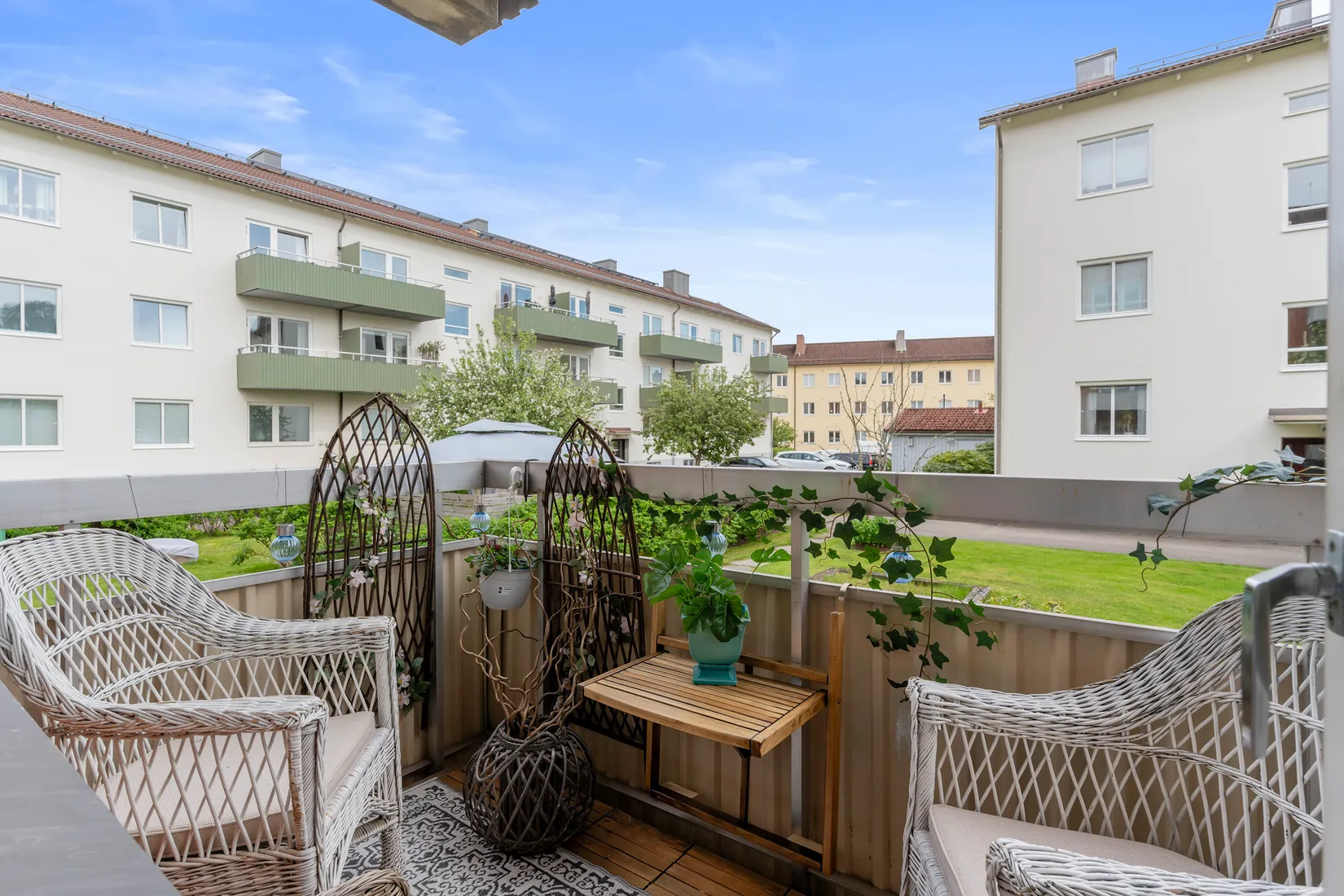 Bostadsrätt, Stridsbergsgatan 6C, Tingvalla, Trollhättan