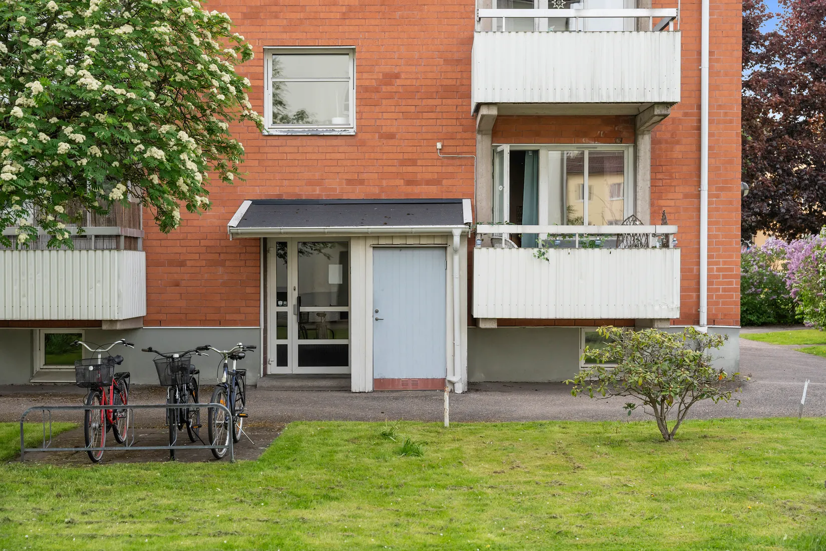 Bostadsrätt, Stridsbergsgatan 6C, Tingvalla, Trollhättan