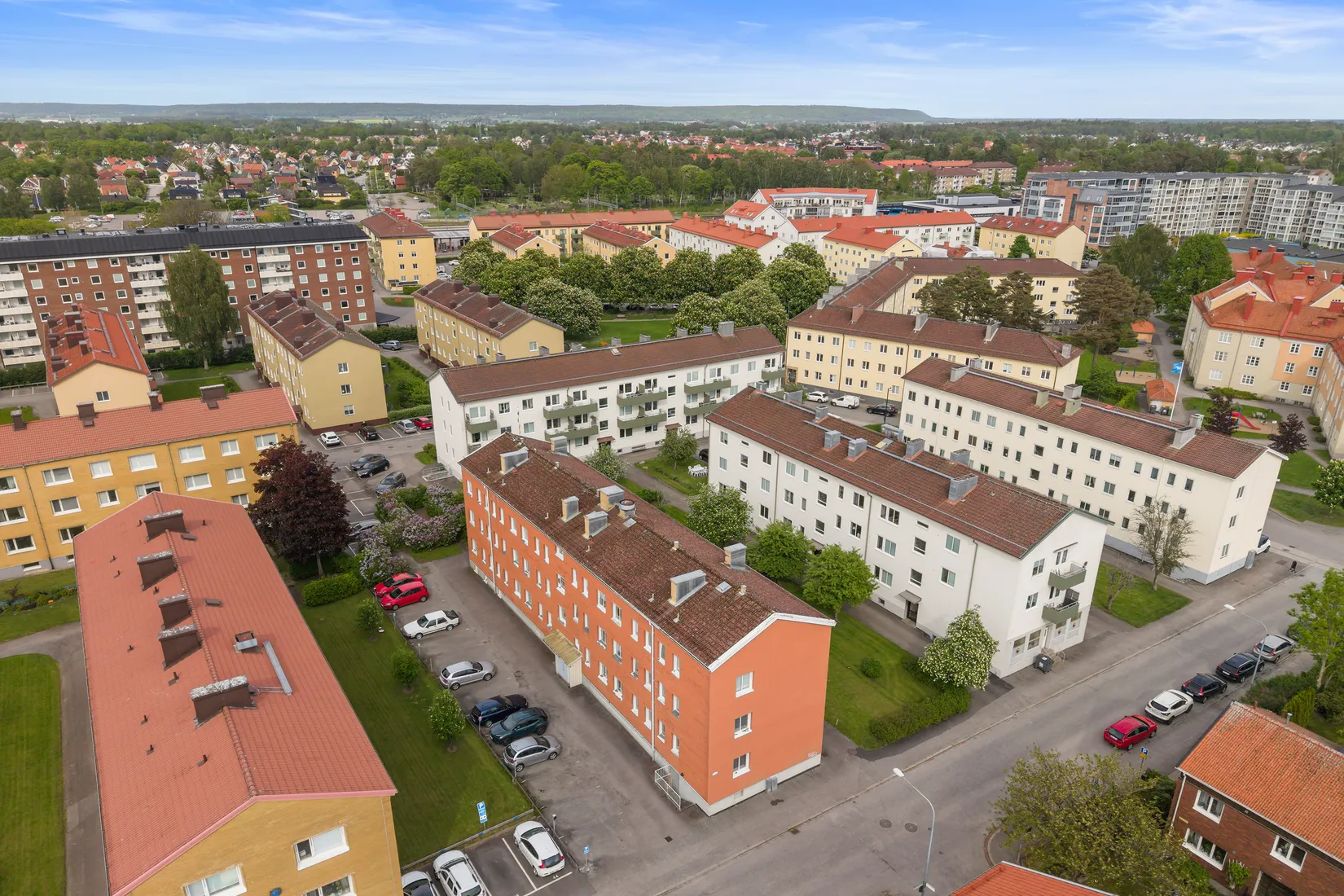 Bostadsrätt, Stridsbergsgatan 6C, Tingvalla, Trollhättan