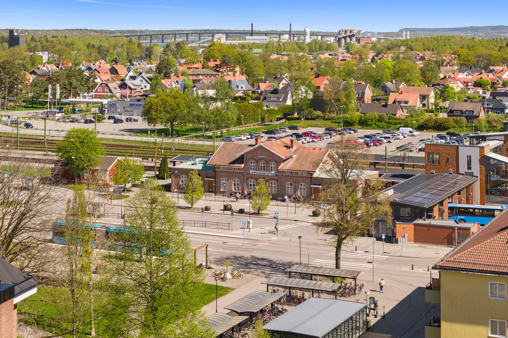 Bostadsrätt, Stridsbergsgatan 6C, Tingvalla, Trollhättan