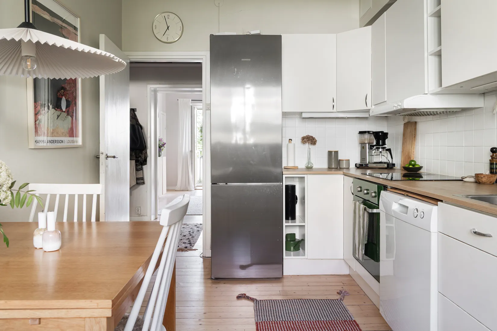 Bostadsrätt, Fjällgatan 3D, Gamla Masthugget, Göteborg