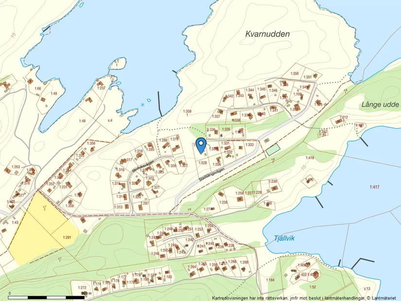 Fritidshus, Stadsängsvägen 14, Instön, Kungälv