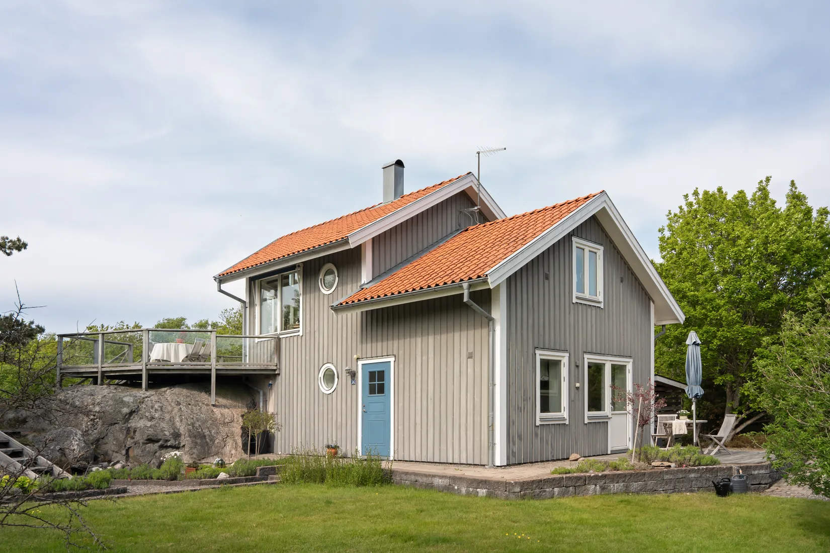Fritidshus, Stadsängsvägen 14, Instön, Kungälv