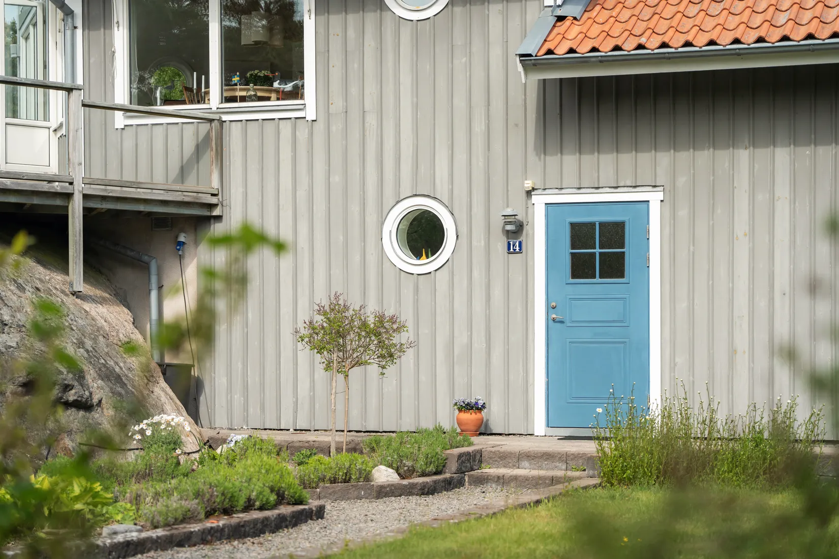 Fritidshus, Stadsängsvägen 14, Instön, Kungälv