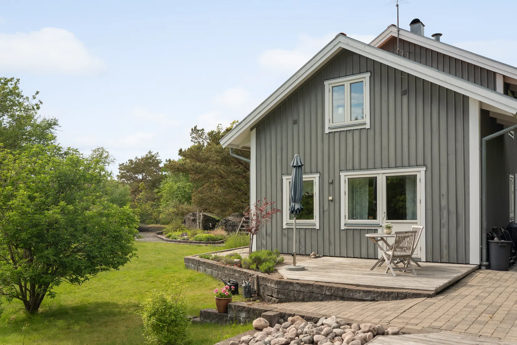 Fritidshus, Stadsängsvägen 14, Instön, Kungälv