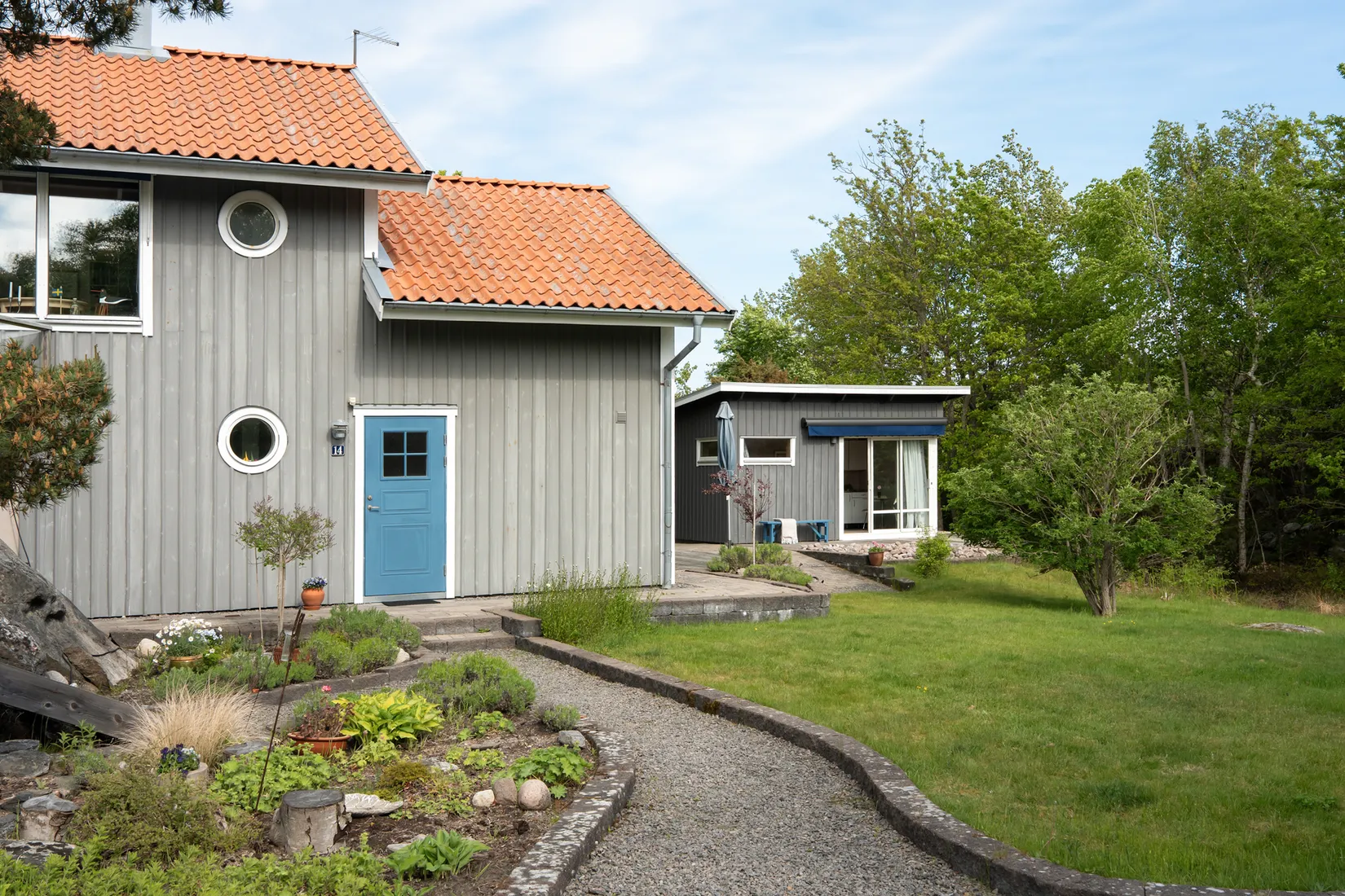 Fritidshus, Stadsängsvägen 14, Instön, Kungälv