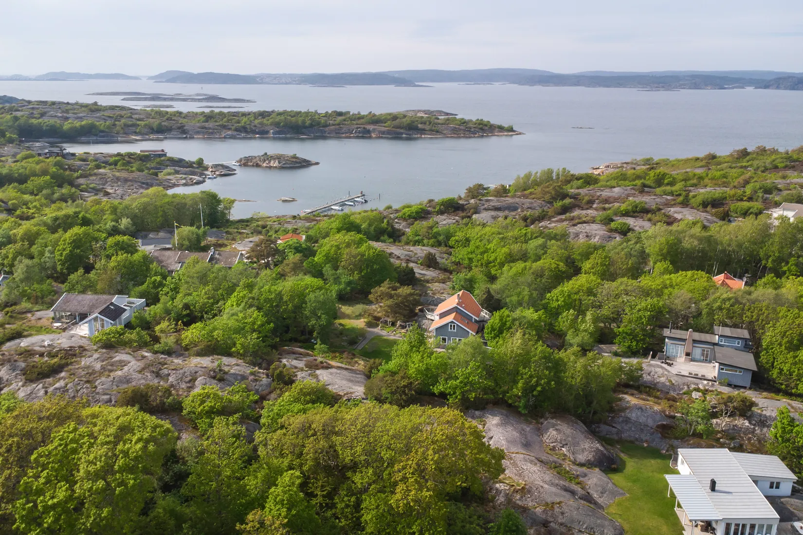 Fritidshus, Stadsängsvägen 14, Instön, Kungälv