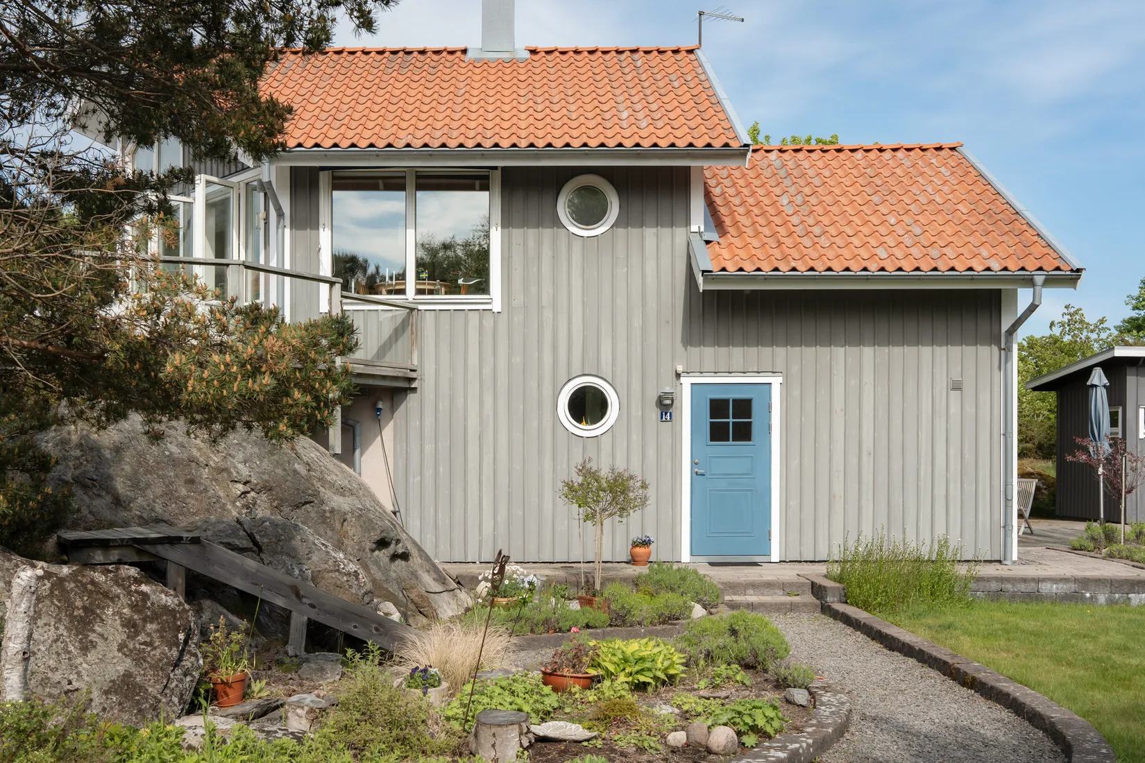 Fritidshus, Stadsängsvägen 14, Instön, Kungälv