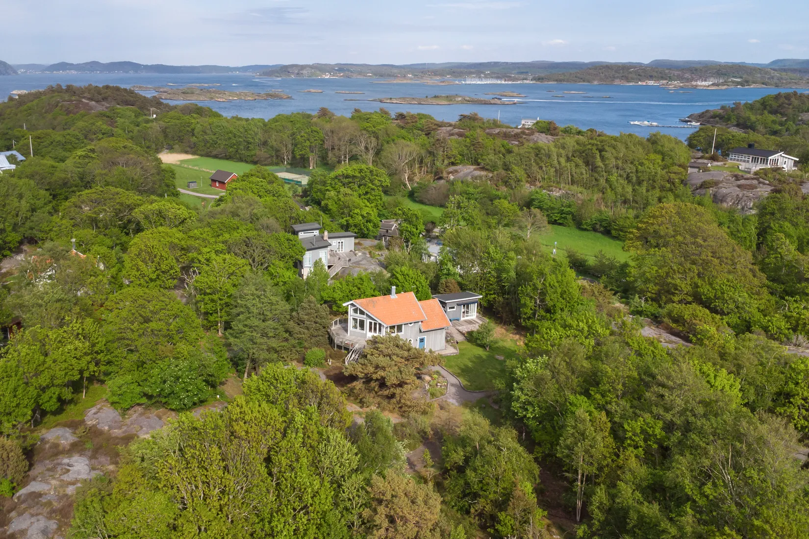Fritidshus, Stadsängsvägen 14, Instön, Kungälv