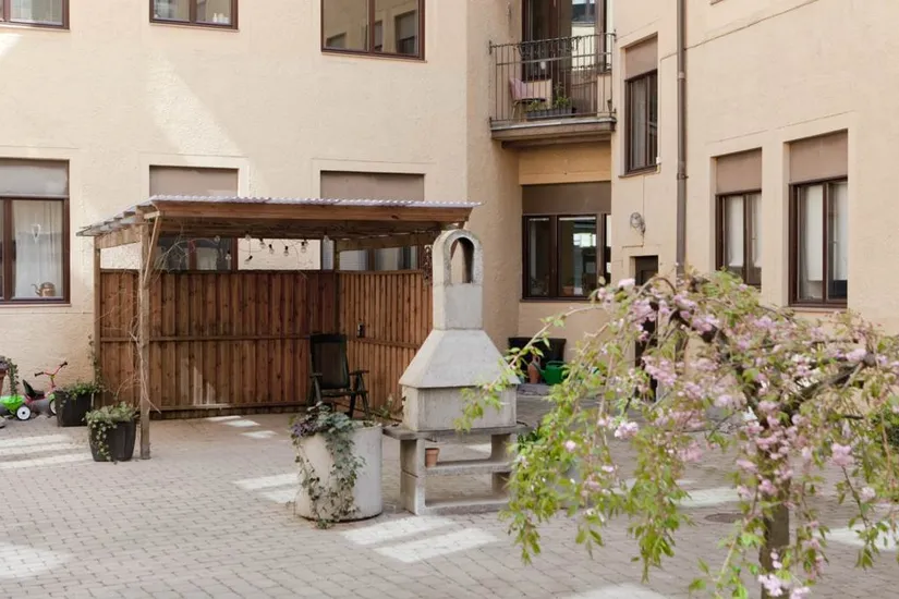 Bostadsrätt, Grynbodgatan 15D, Gamla Väster, Malmö