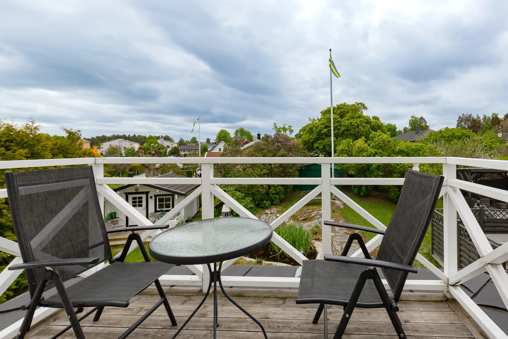 Villa, Syrénvägen 1, Sigtuna