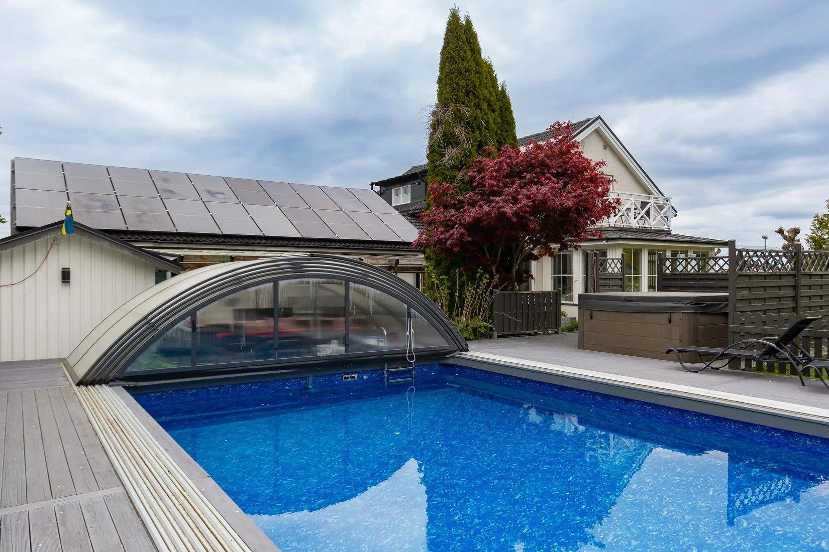 Villa, Syrénvägen 1, Sigtuna