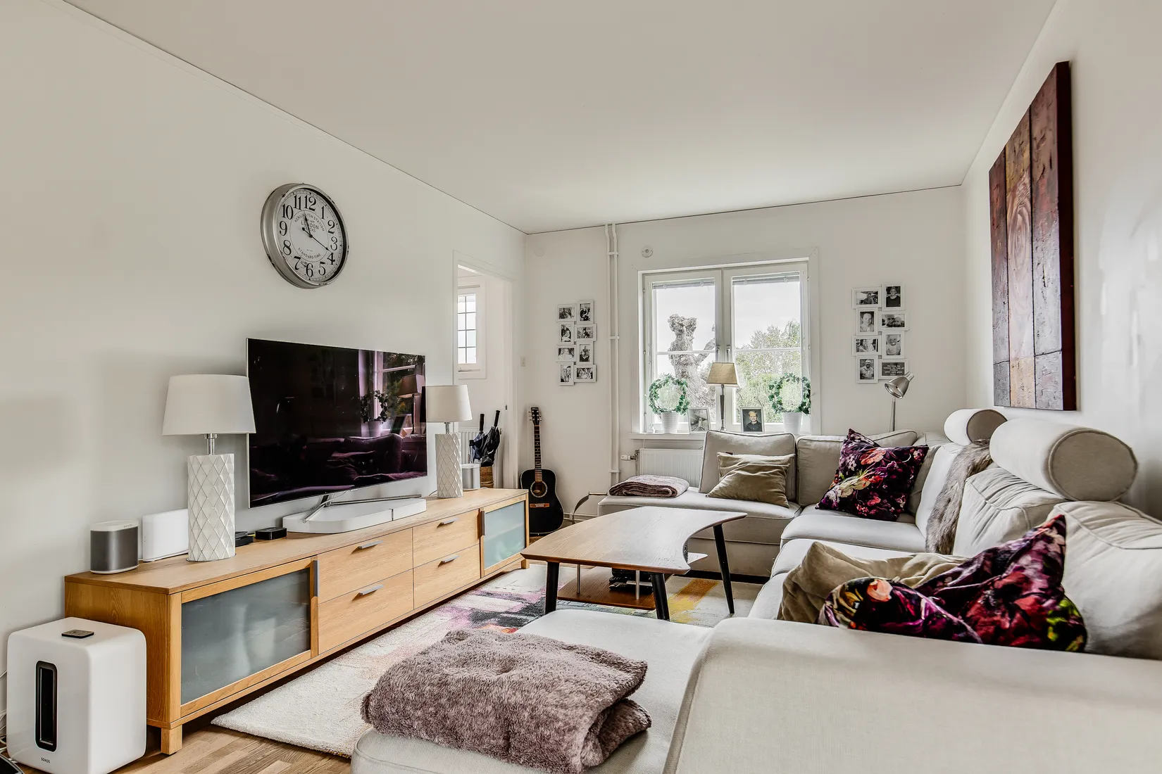 Villa, Syrénvägen 1, Sigtuna