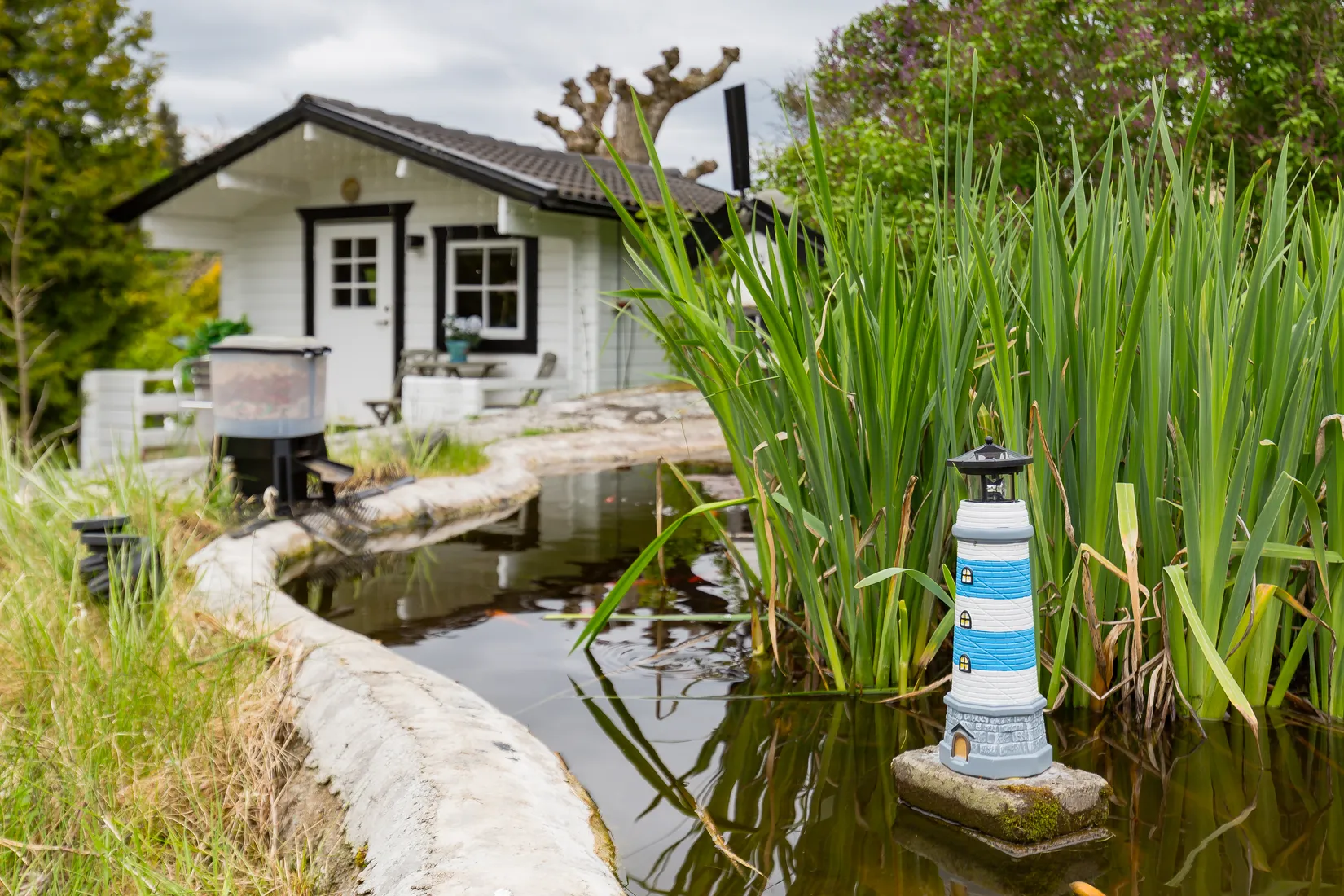 Villa, Syrénvägen 1, Sigtuna