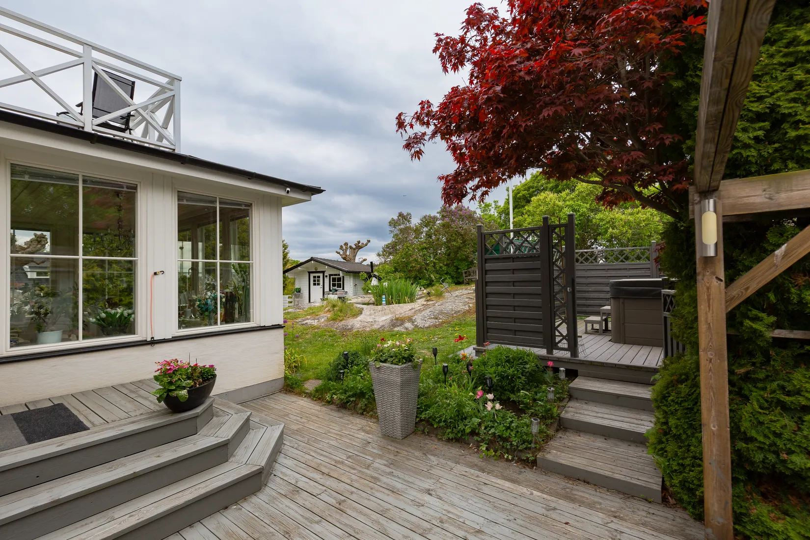 Villa, Syrénvägen 1, Sigtuna