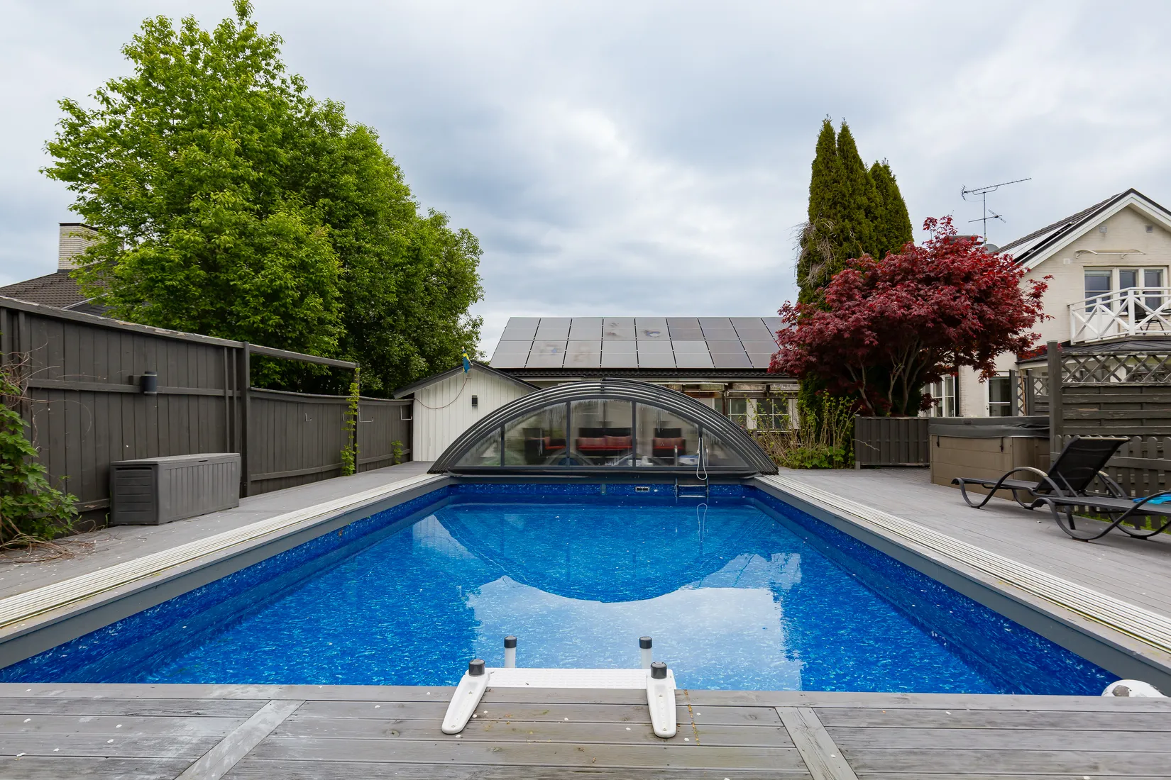 Villa, Syrénvägen 1, Sigtuna