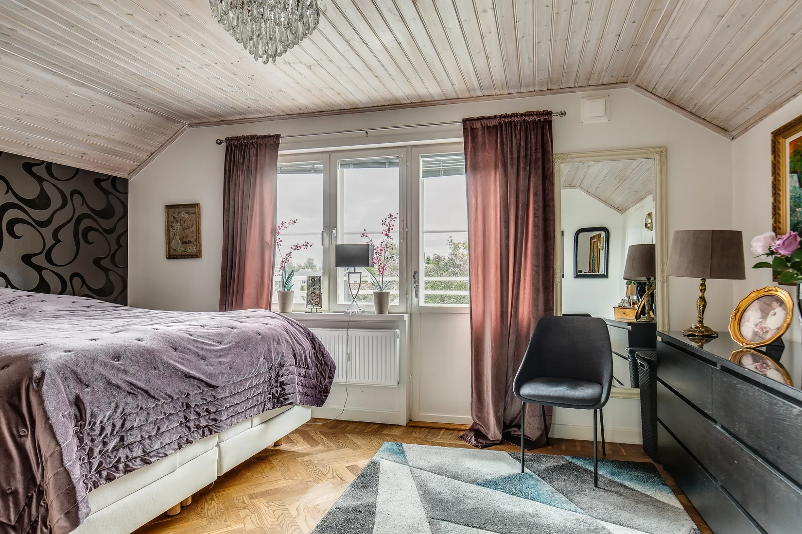Villa, Syrénvägen 1, Sigtuna