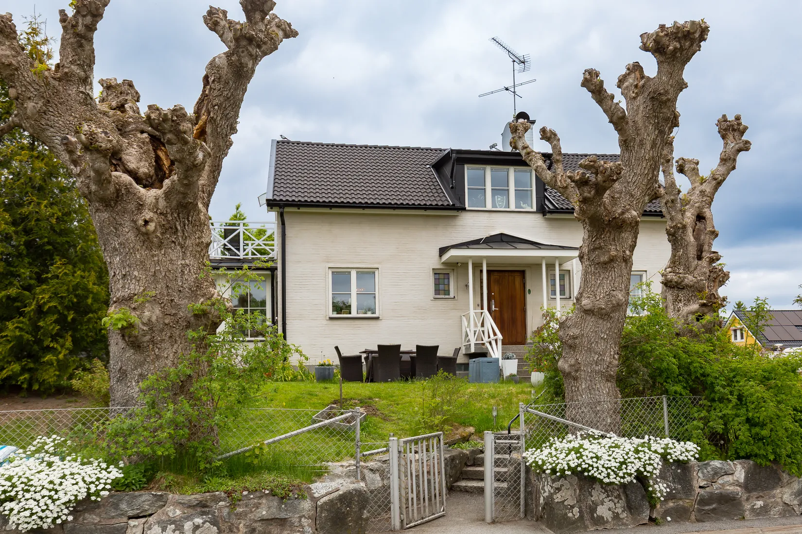 Villa, Syrénvägen 1, Sigtuna