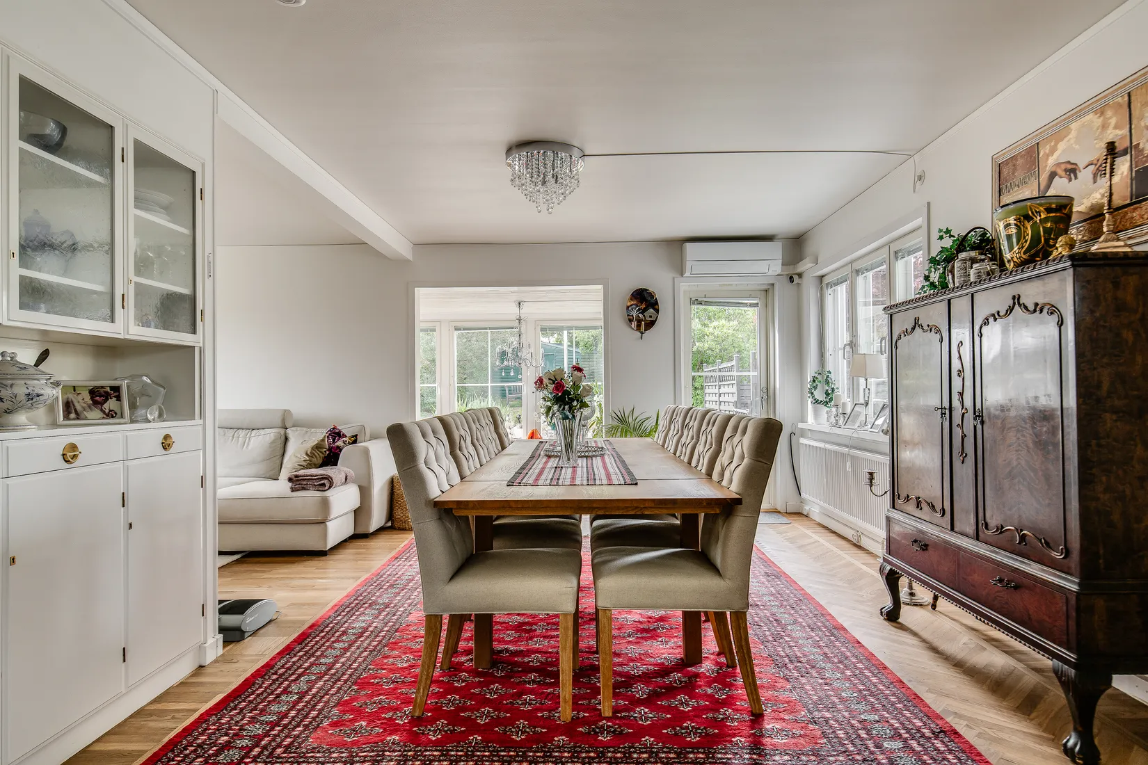 Villa, Syrénvägen 1, Sigtuna