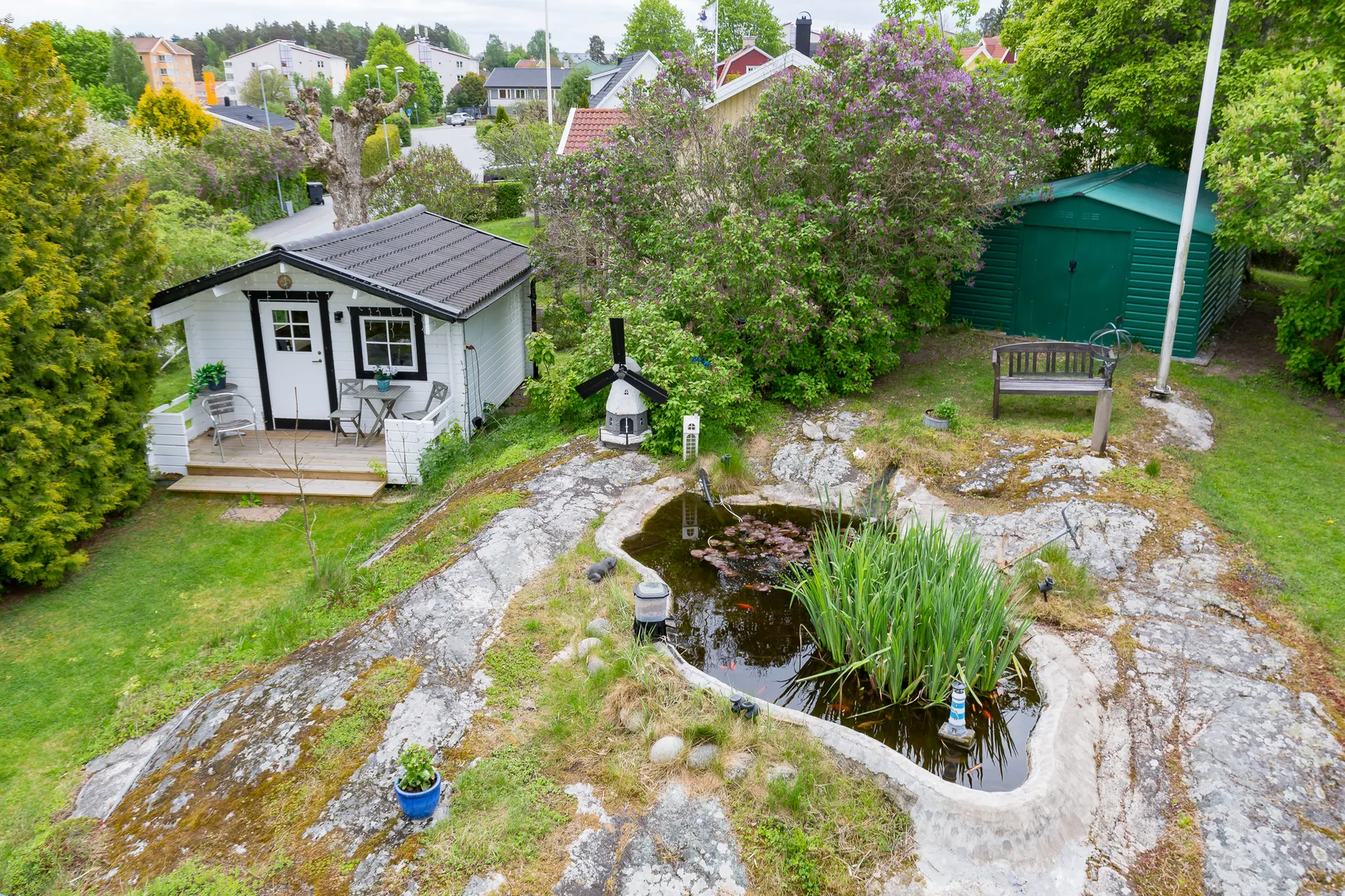 Villa, Syrénvägen 1, Sigtuna