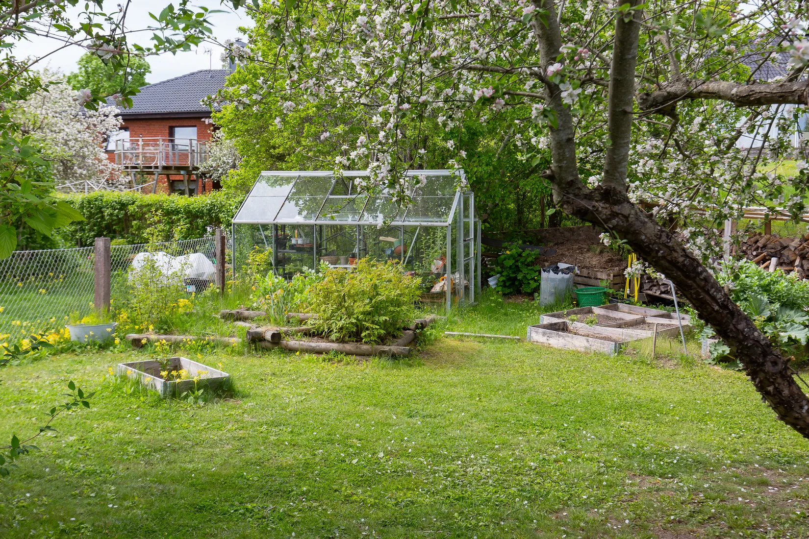 Villa, Syrénvägen 1, Sigtuna