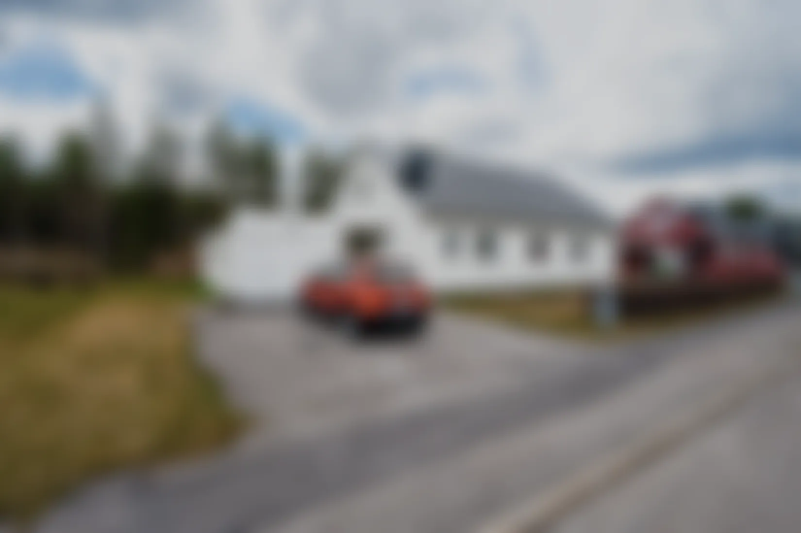 Villa, Adressen är dold tillsvidare, Gällivare