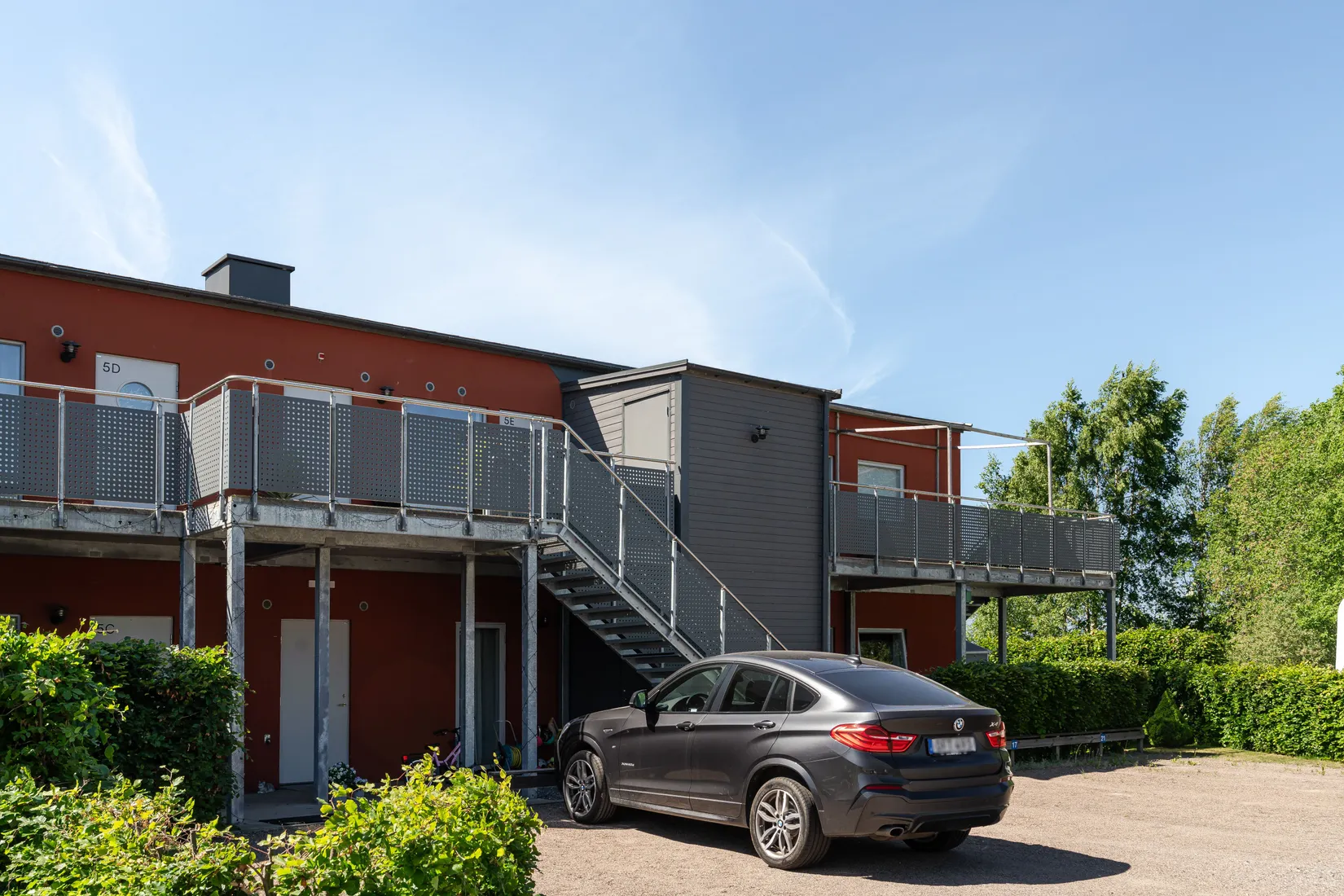 Bostadsrätt, Åkerrosgården 5E, Häljarp, Landskrona