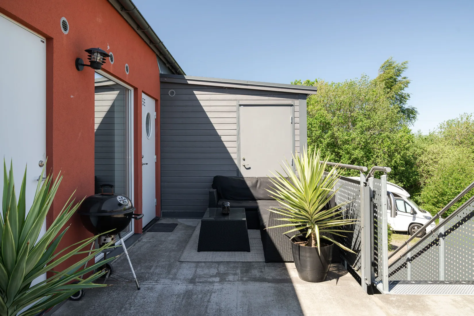 Bostadsrätt, Åkerrosgården 5E, Häljarp, Landskrona