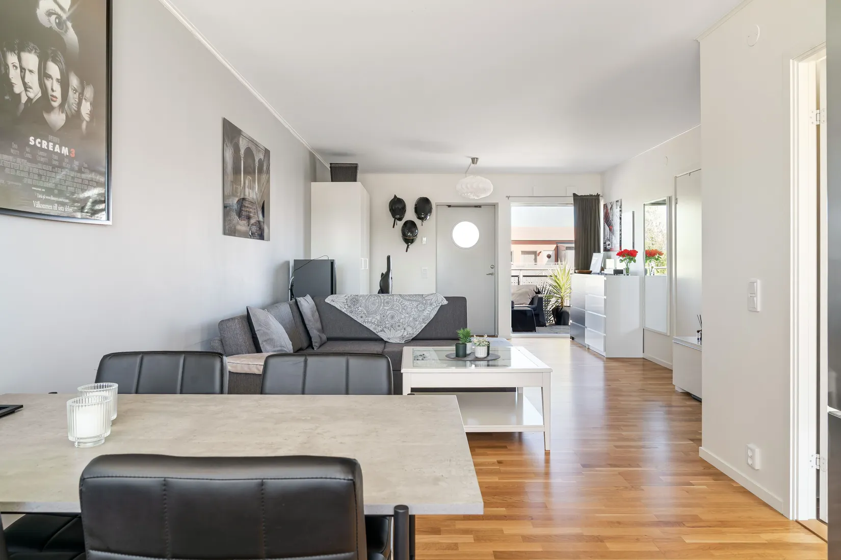 Bostadsrätt, Åkerrosgården 5E, Häljarp, Landskrona