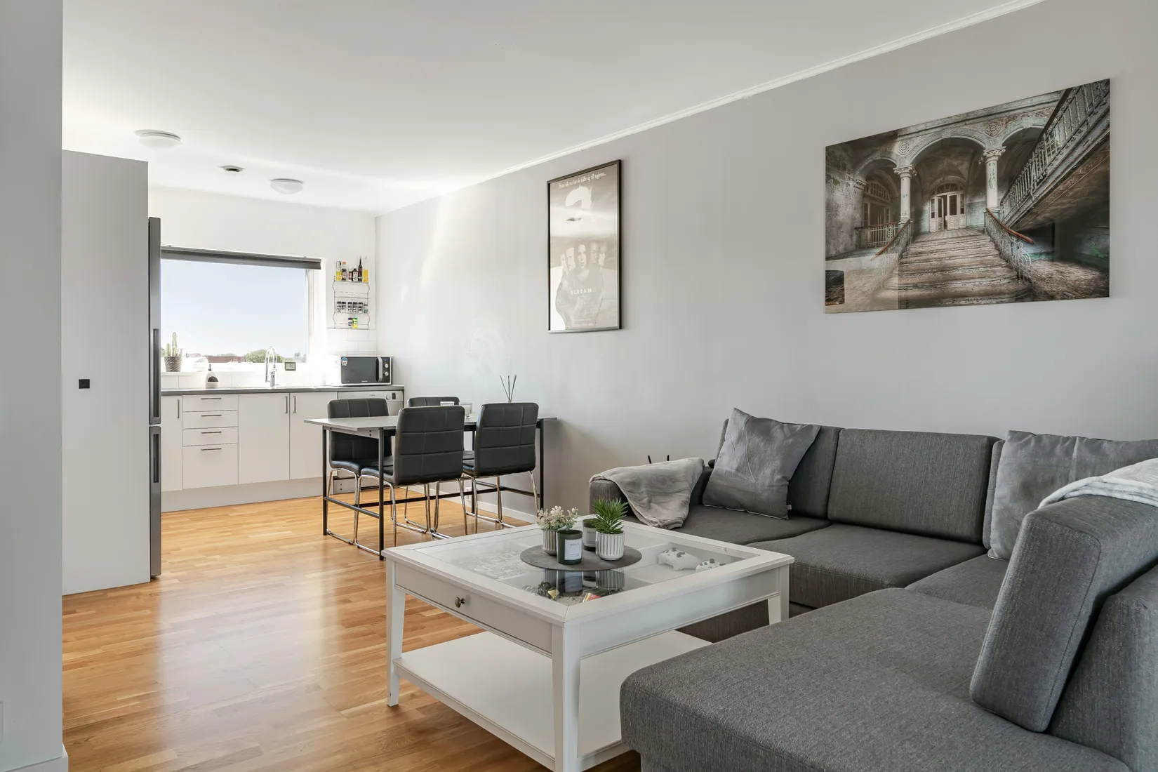 Bostadsrätt, Åkerrosgården 5E, Häljarp, Landskrona