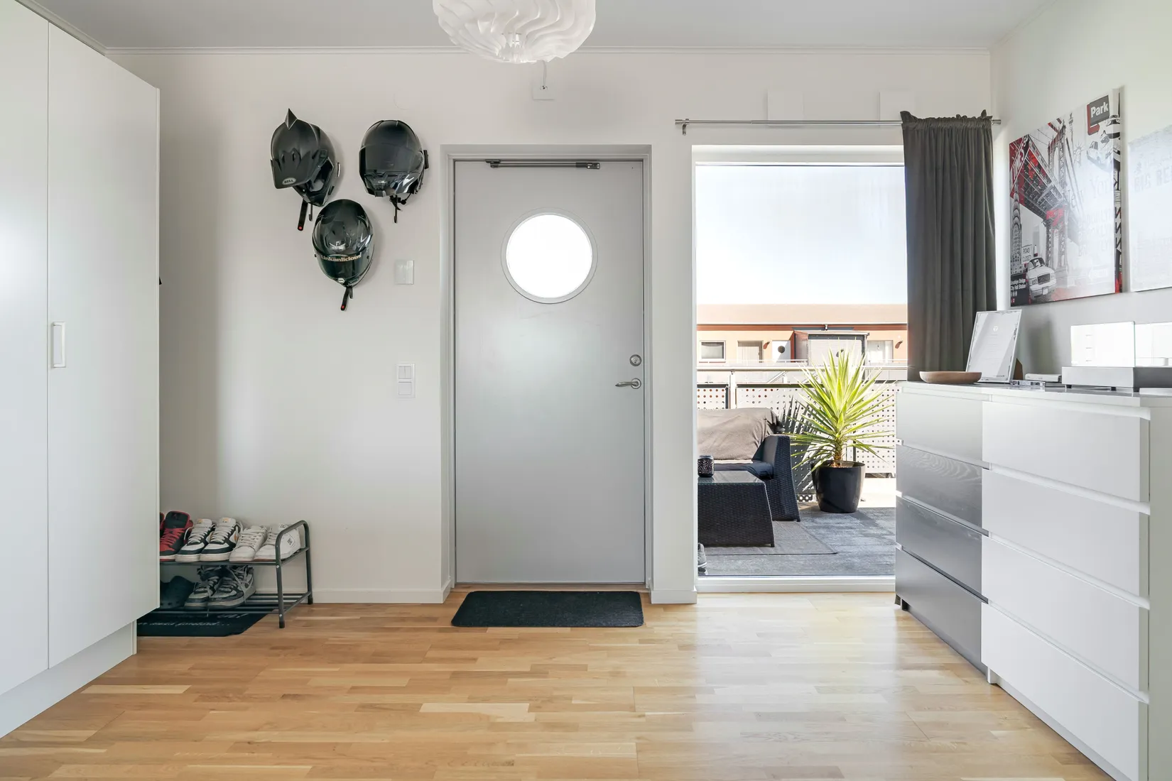 Bostadsrätt, Åkerrosgården 5E, Häljarp, Landskrona