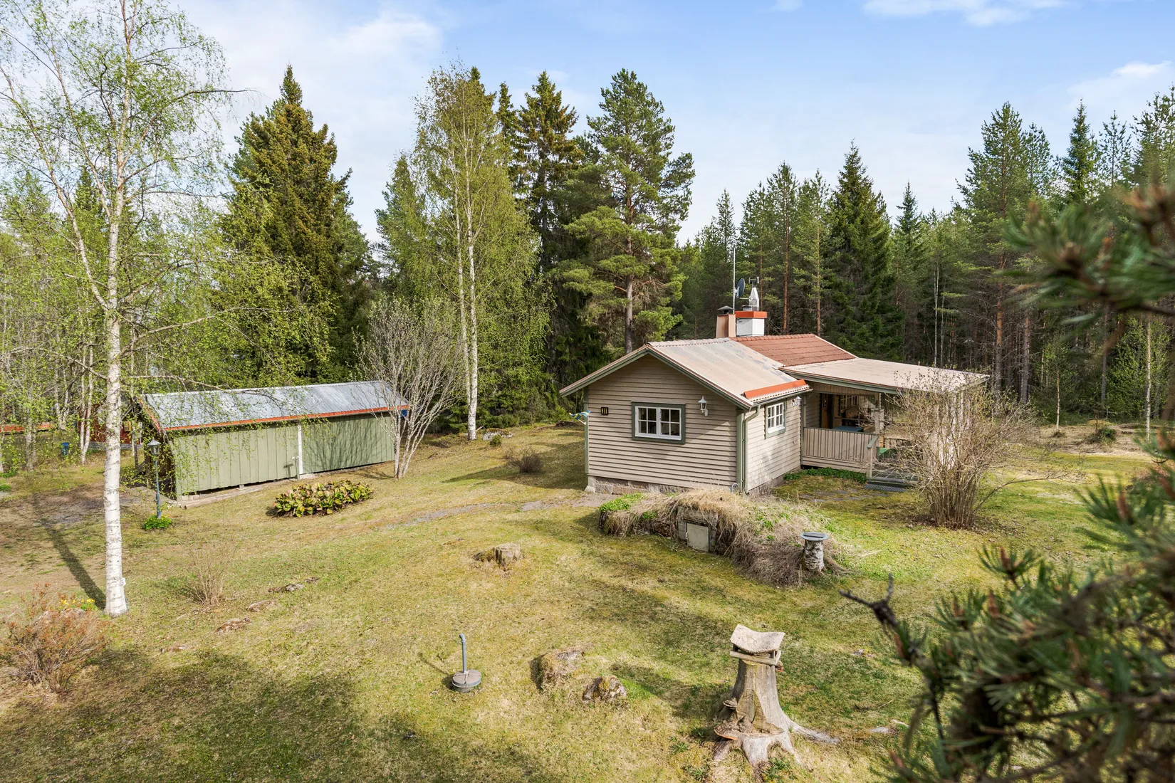 Villa, Sönnerviken 111, Tandsbyn, Östersund