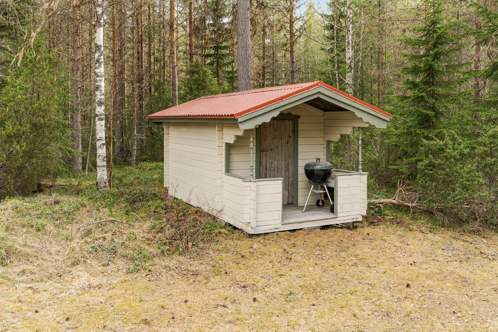 Villa, Sönnerviken 111, Tandsbyn, Östersund