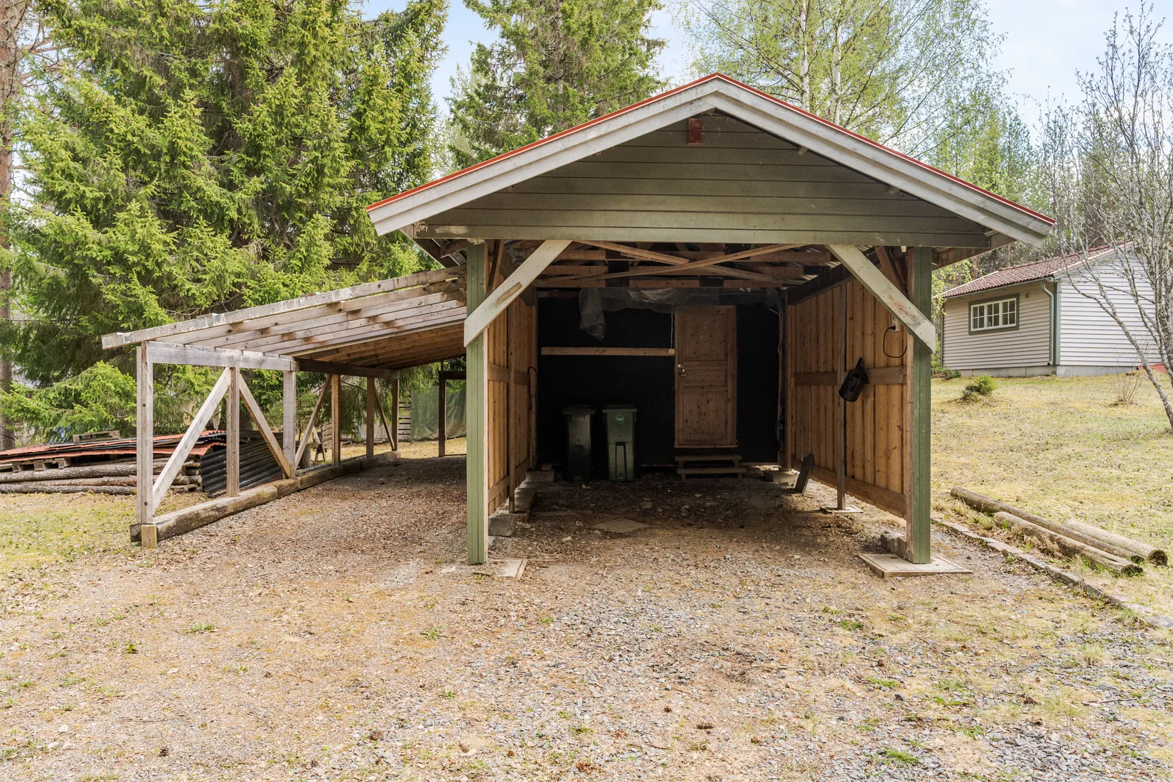 Villa, Sönnerviken 111, Tandsbyn, Östersund