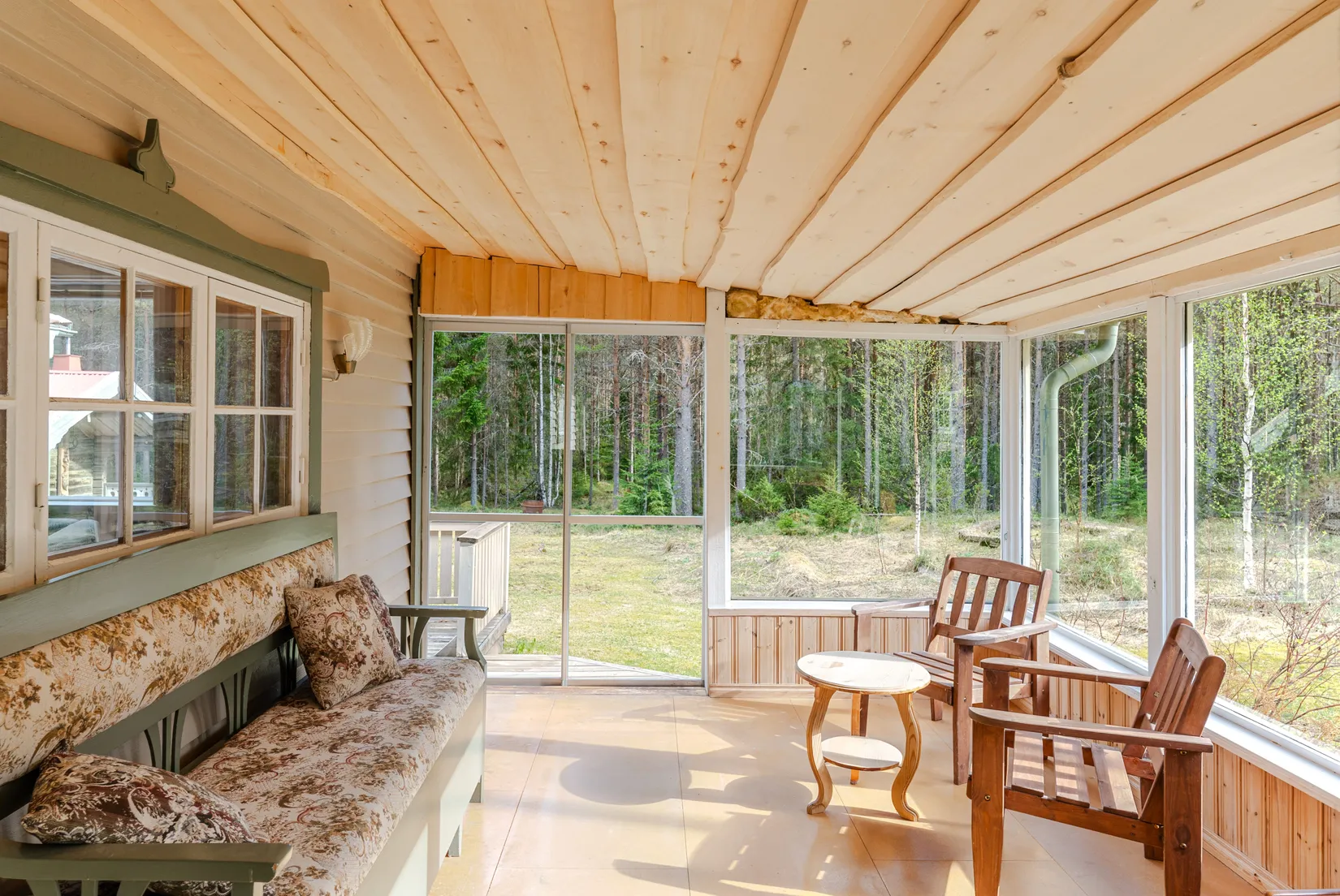 Villa, Sönnerviken 111, Tandsbyn, Östersund
