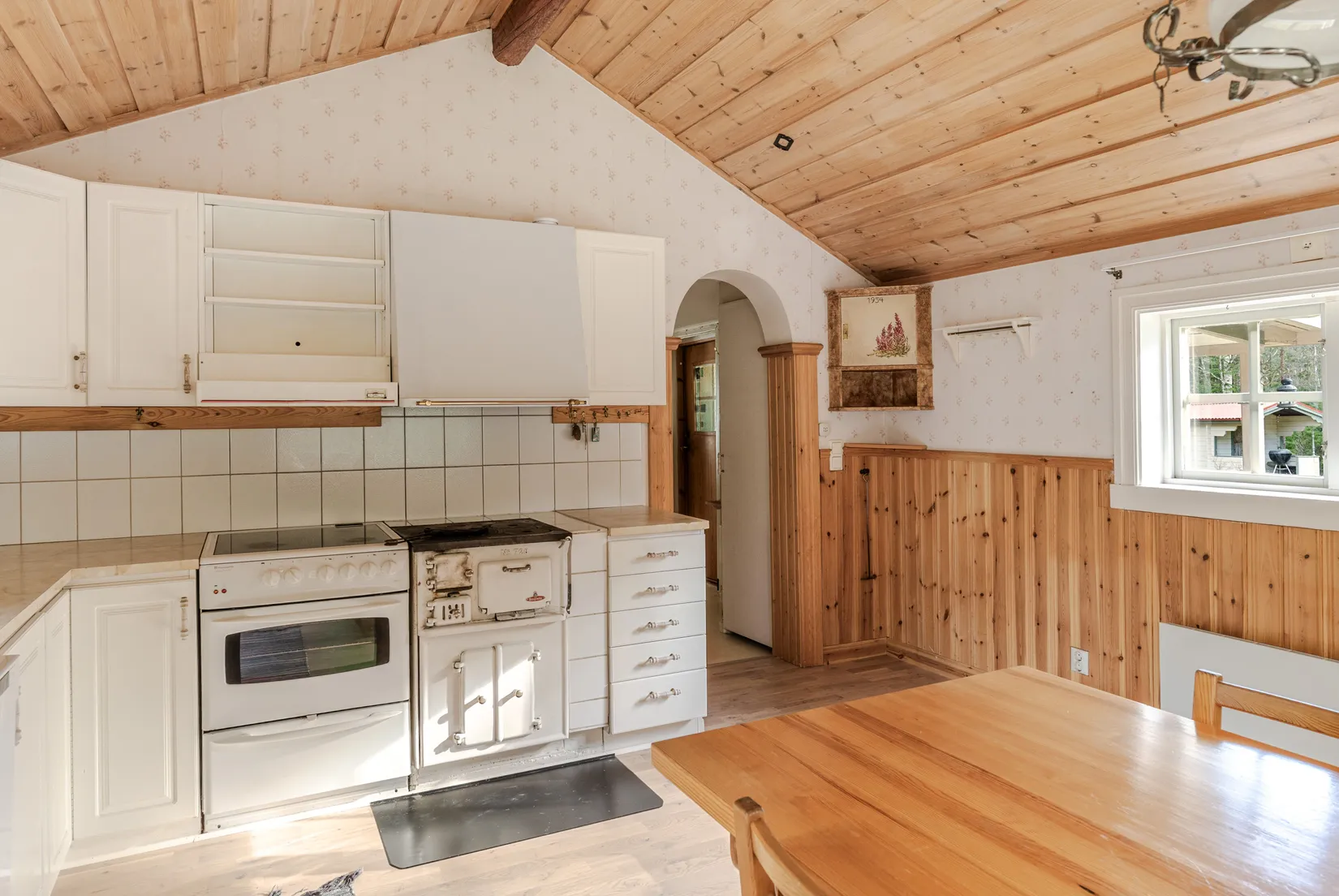 Villa, Sönnerviken 111, Tandsbyn, Östersund