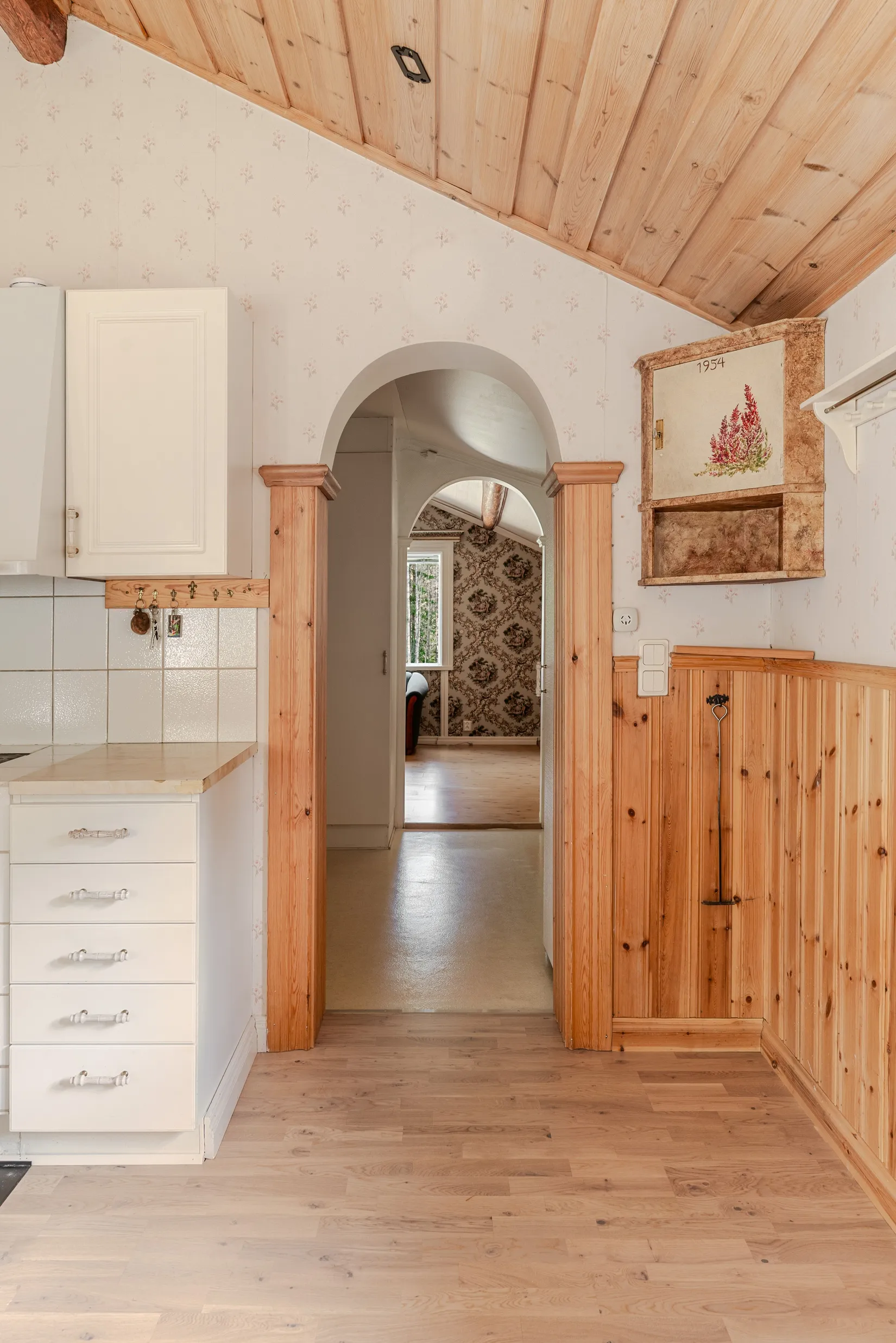 Villa, Sönnerviken 111, Tandsbyn, Östersund