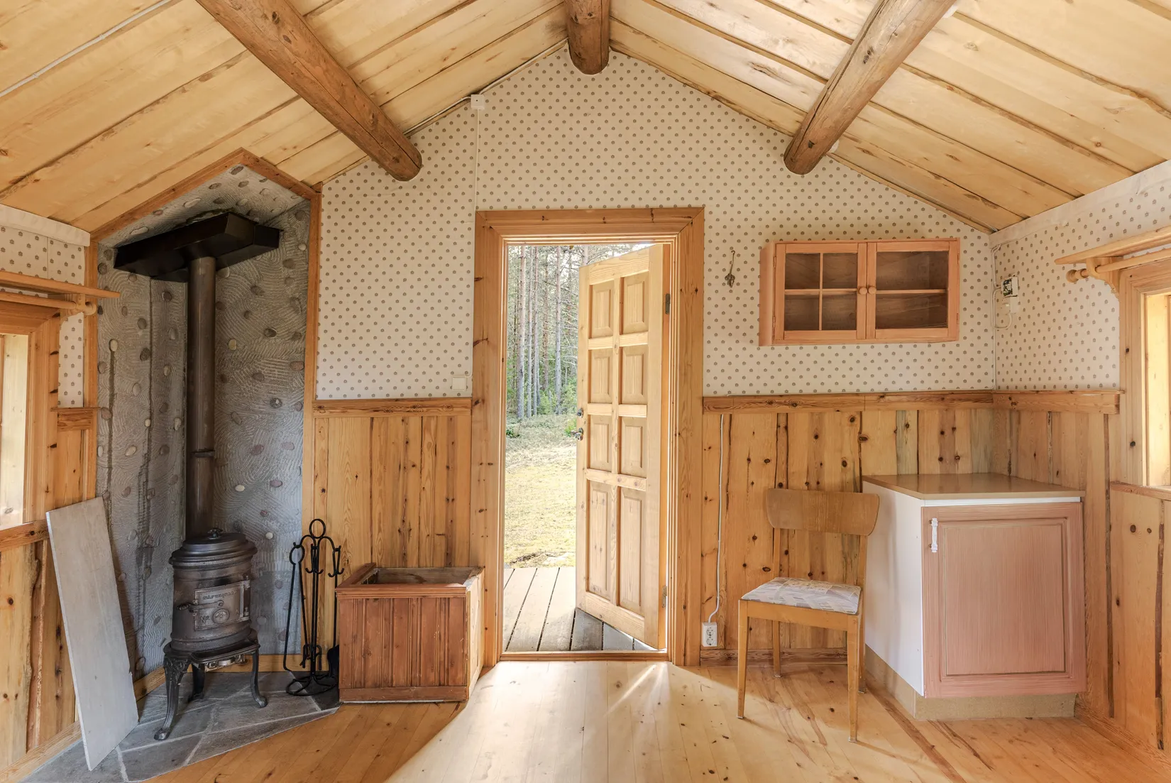 Villa, Sönnerviken 111, Tandsbyn, Östersund