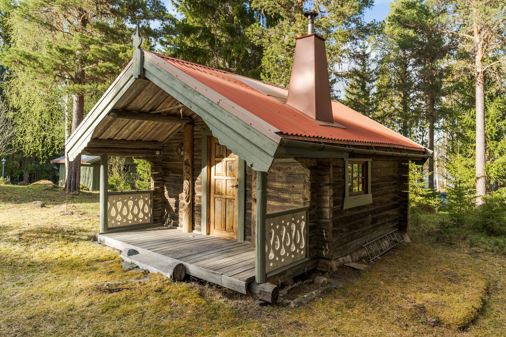 Villa, Sönnerviken 111, Tandsbyn, Östersund