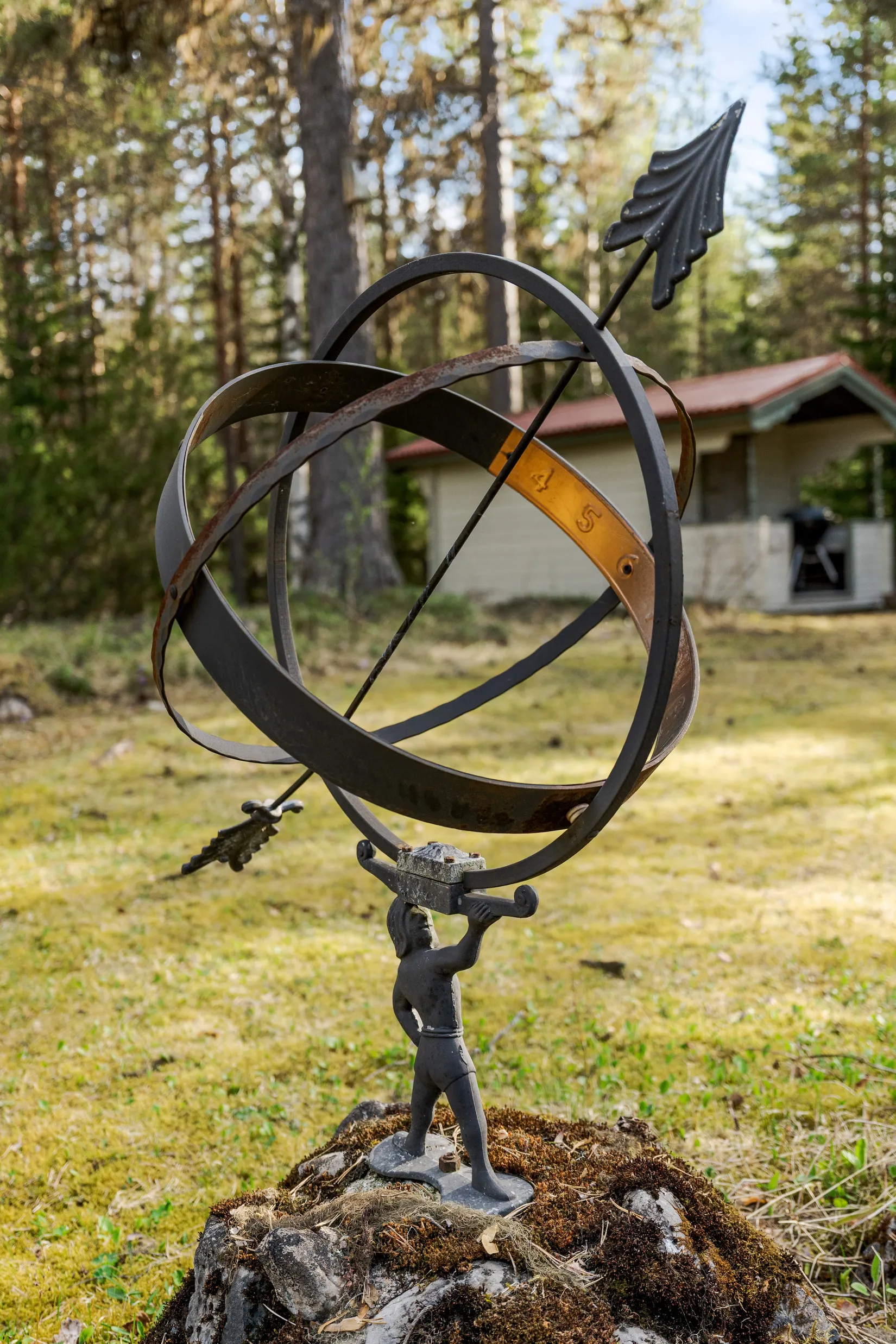 Villa, Sönnerviken 111, Tandsbyn, Östersund