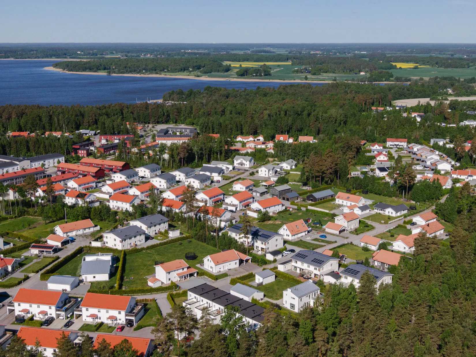 Radhus, Klippervägen 19A, Bredsand, Enköping